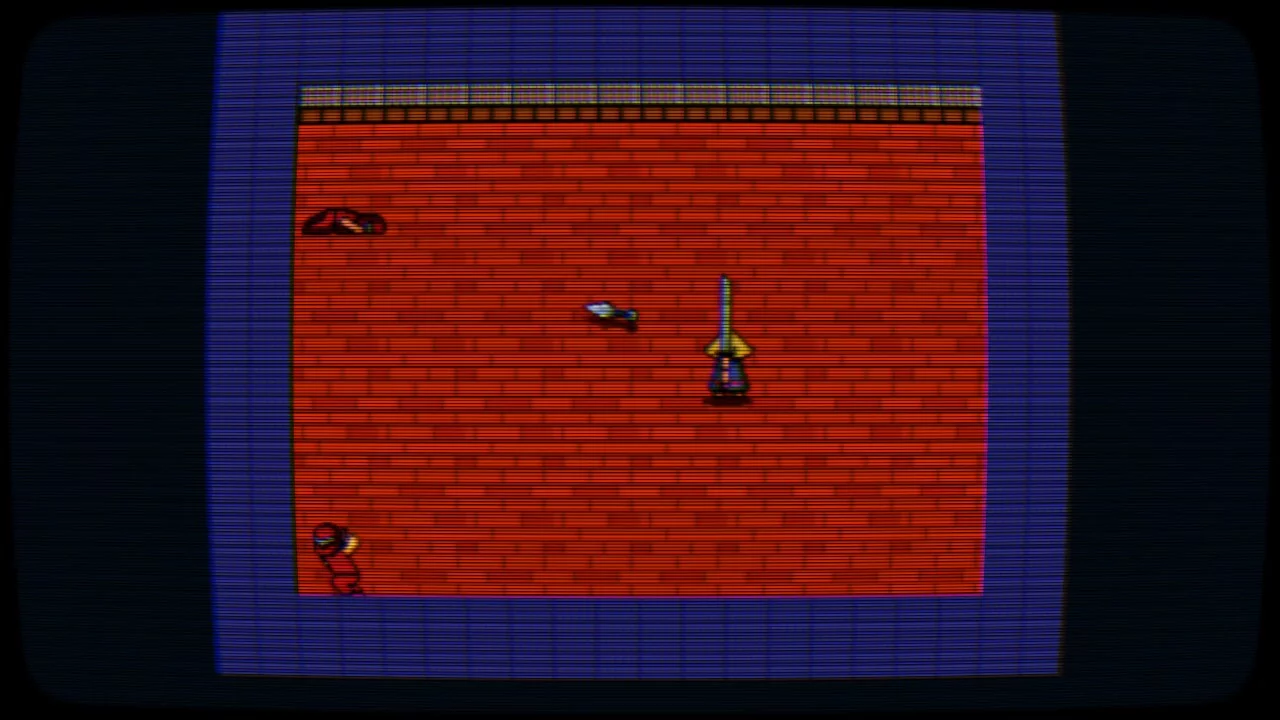 Изображение игры: Shadow Killer