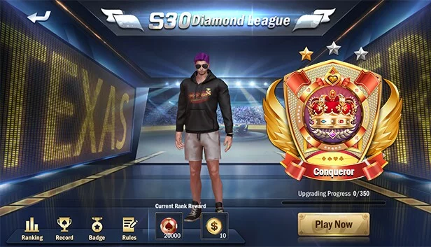 Изображение игры: Hi Poker 3D:Texas Holdem