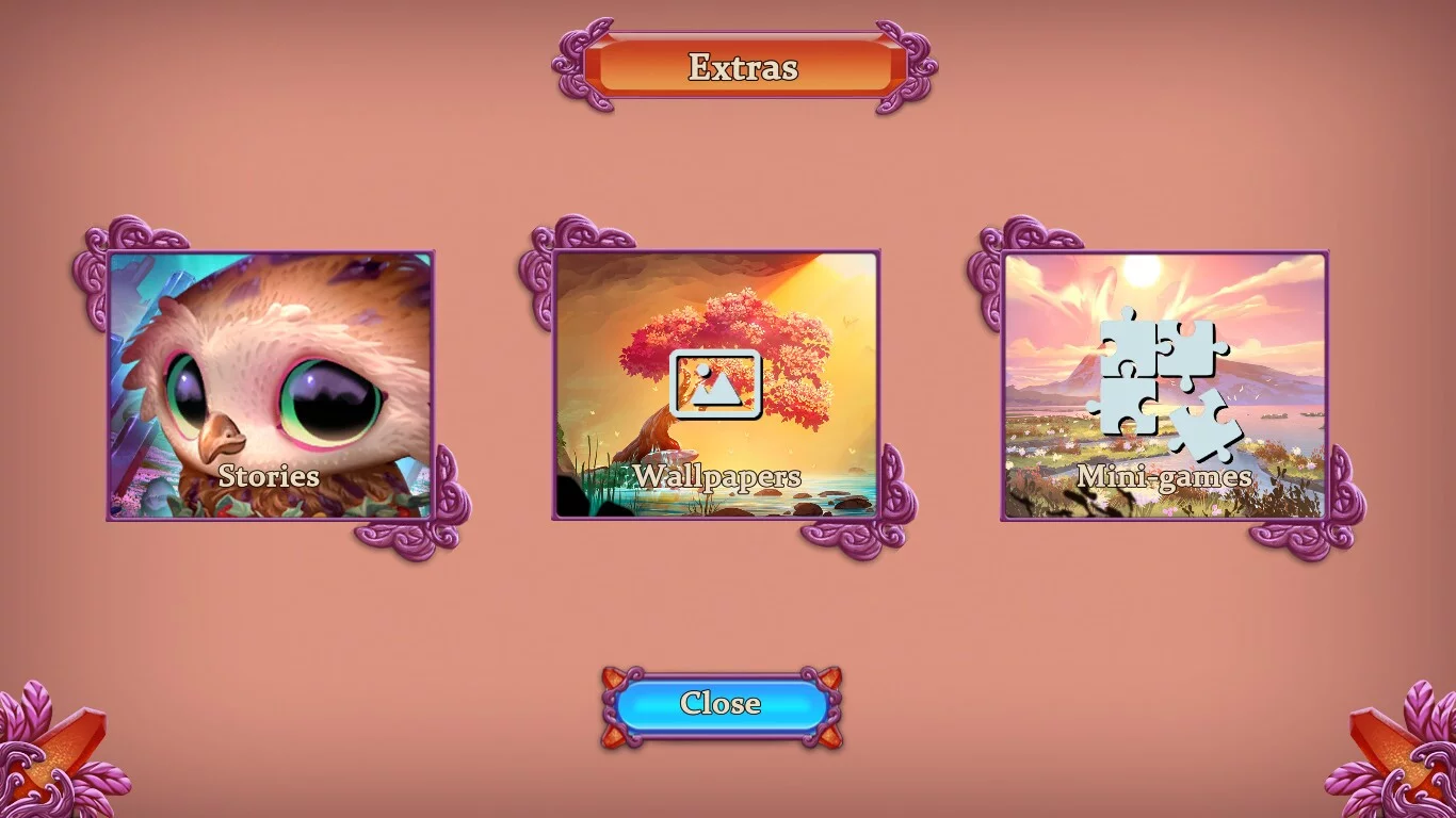 Изображение игры: Endless Soul Light Solitaire