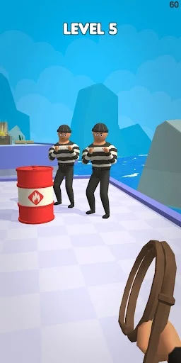 Изображение игры: Whip Master