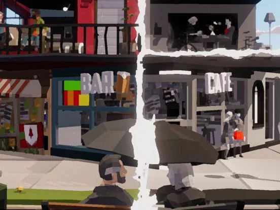 Изображение игры: Love - A Puzzle Box