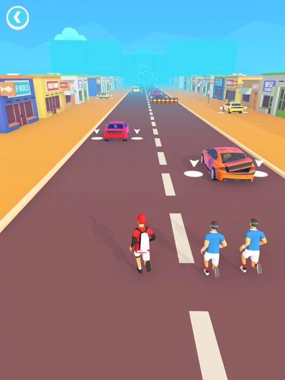 Изображение игры: Super Thief Auto