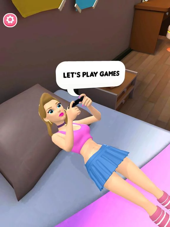 Изображение игры: Popular Girls