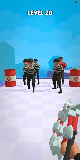 Изображение игры: Whip Master