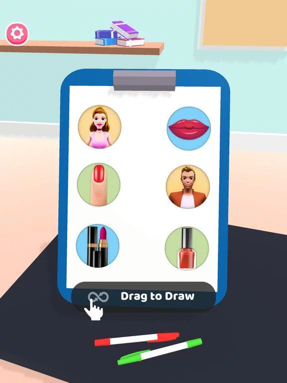 Изображение игры: Popular Girls
