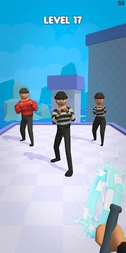 Изображение игры: Whip Master