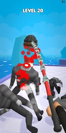 Изображение игры: Whip Master