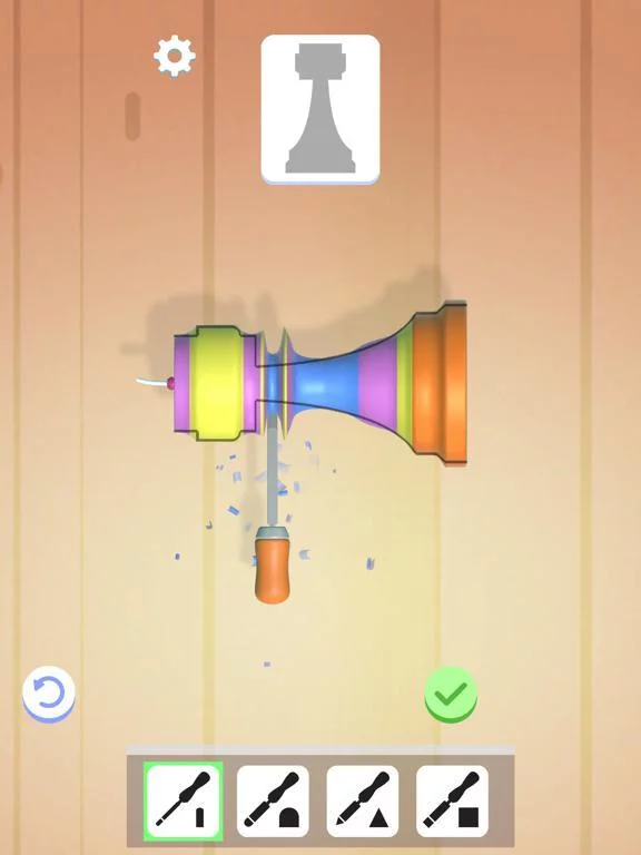 Изображение игры: Candle Craft 3D