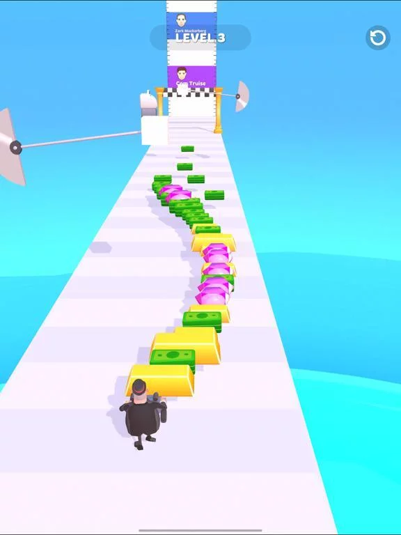 Изображение игры: Atm Rush