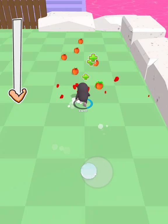 Изображение игры: Monster Evolution!