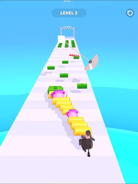 Изображение игры: Atm Rush