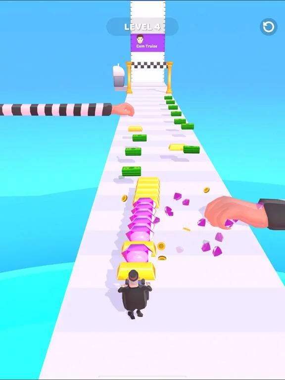 Изображение игры: Atm Rush