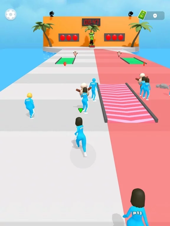 Изображение игры: Don't Move Challenge!