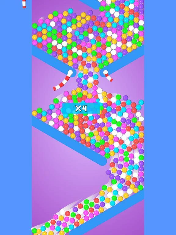 Изображение игры: Balls and Ropes
