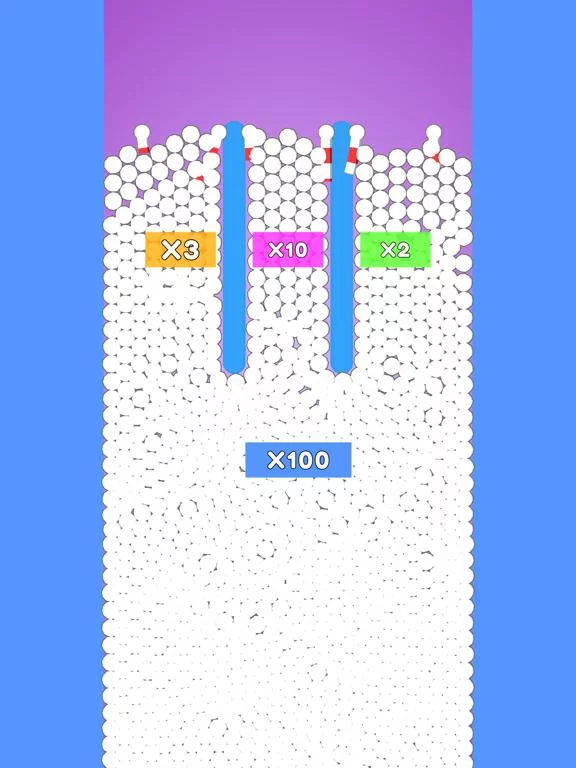 Изображение игры: Balls and Ropes