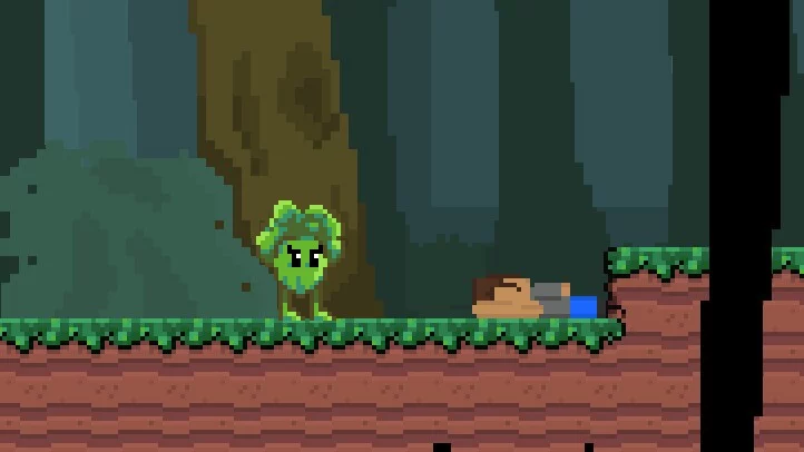 Изображение игры: Alec Adventure