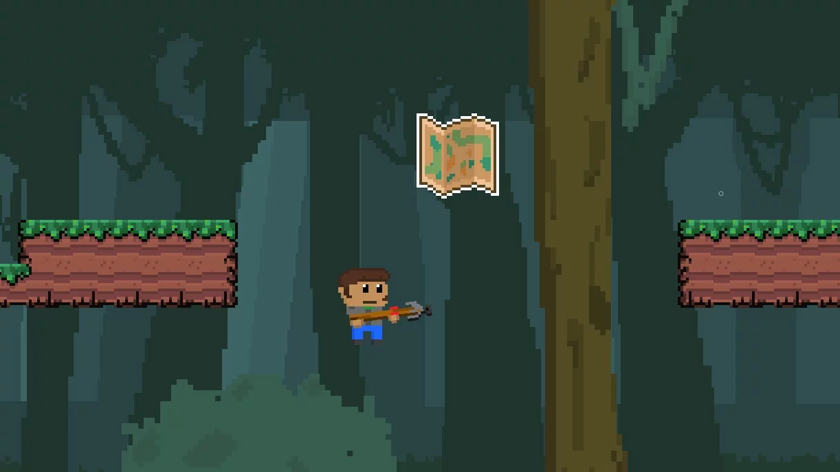 Изображение игры: Alec Adventure