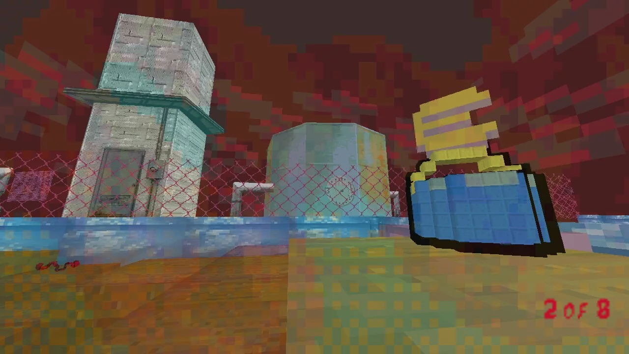 Изображение игры: Mummy Sandbox