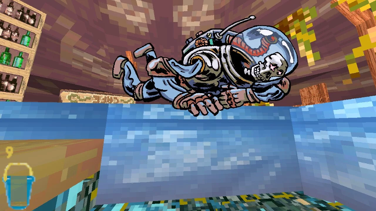 Изображение игры: Mummy Sandbox