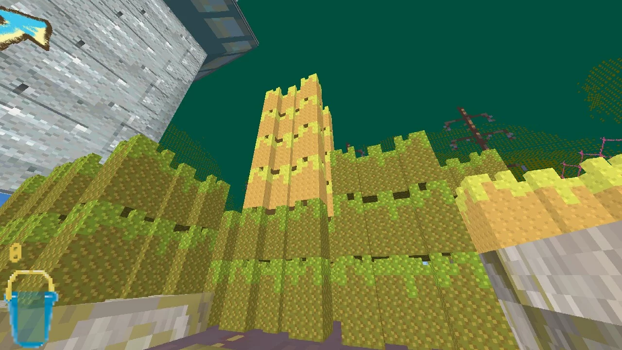Изображение игры: Mummy Sandbox