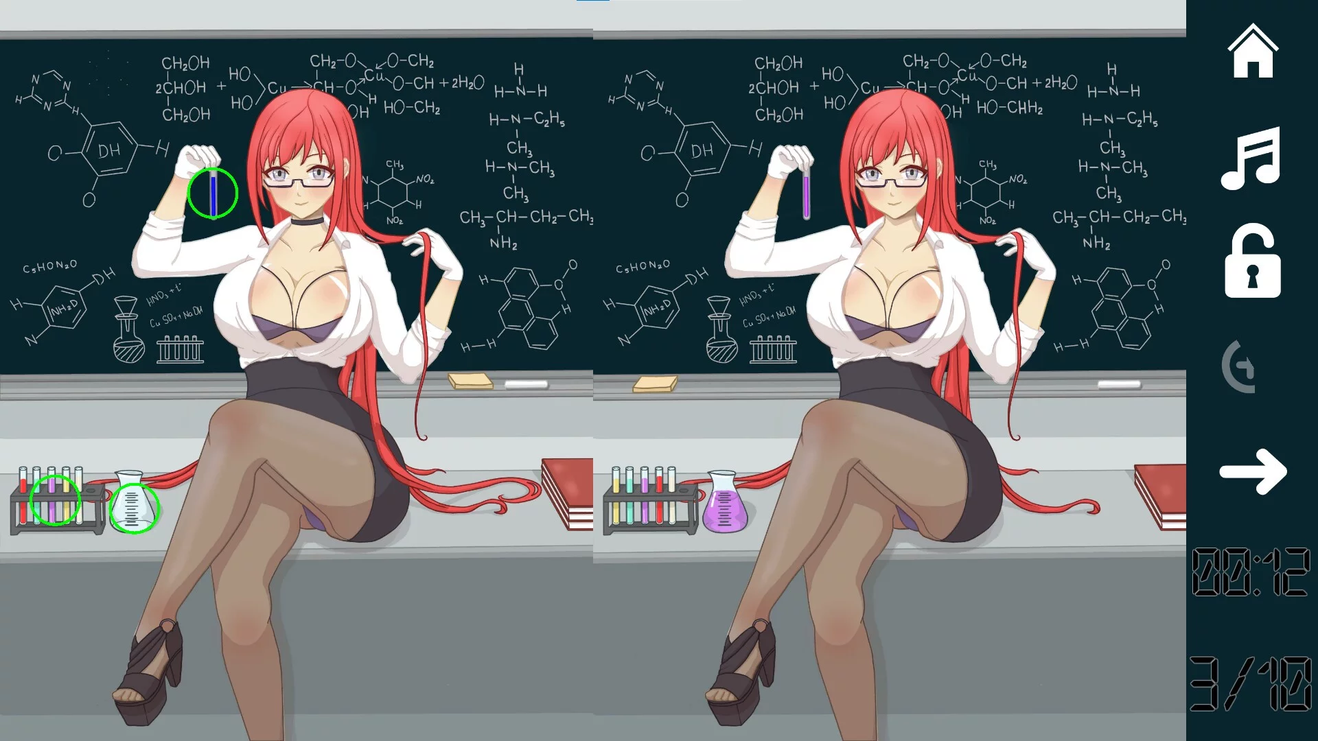 Изображение игры: Honey Milf