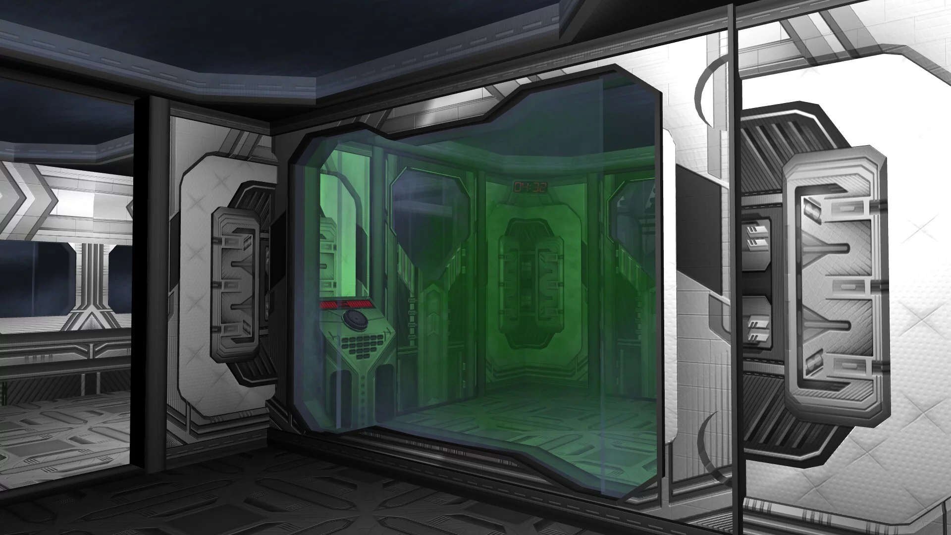 Изображение игры: ITRP _ Gas Prison