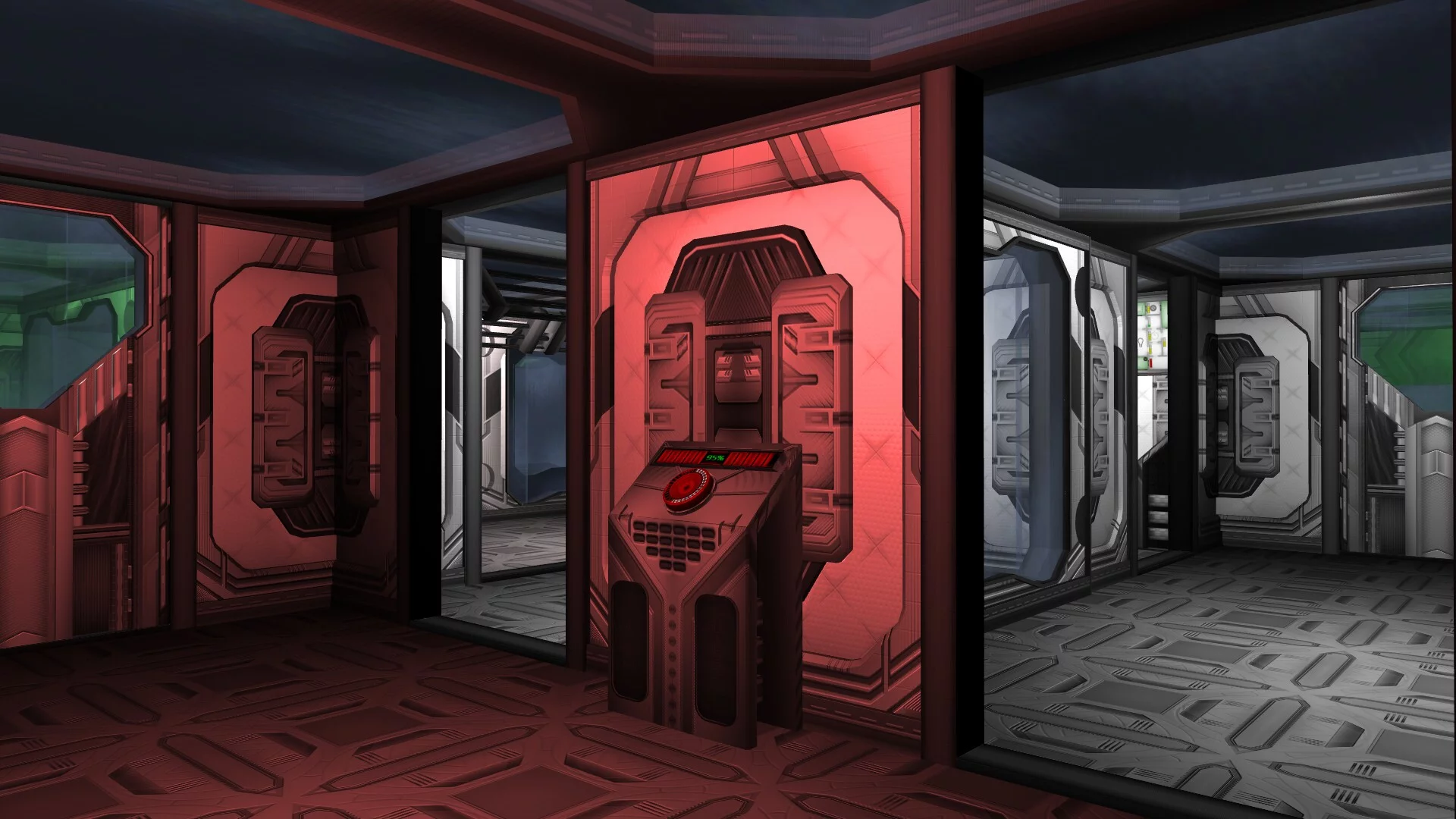 Изображение игры: ITRP _ Gas Prison
