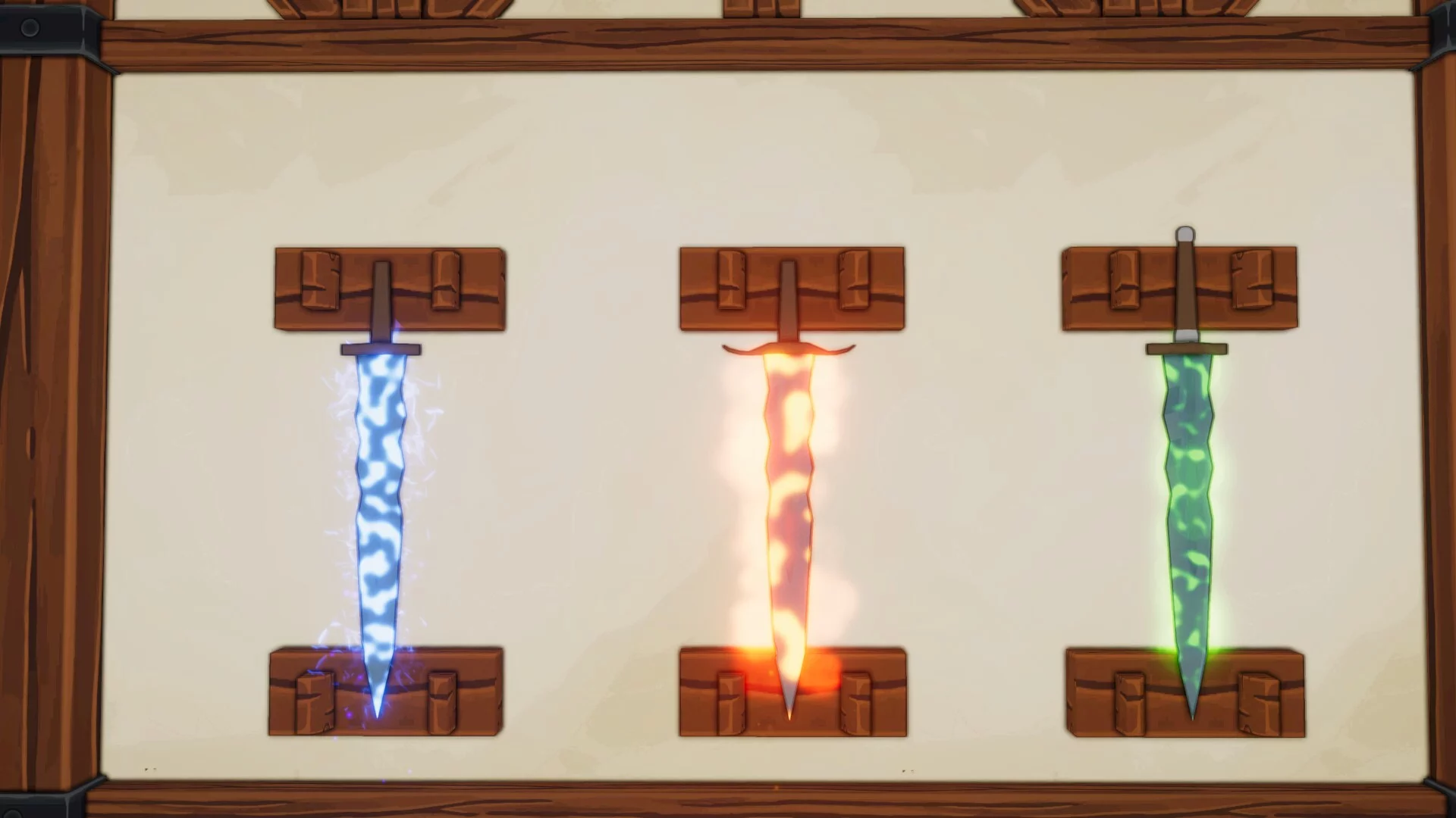 Изображение игры: Enchanted Blacksmith