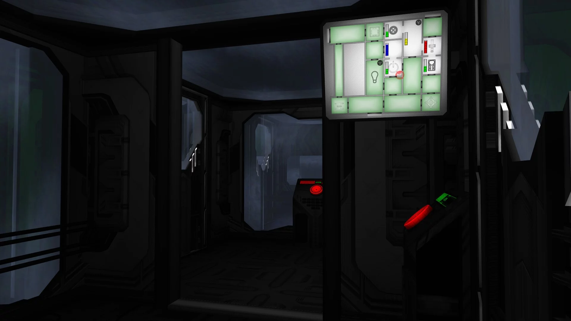 Изображение игры: ITRP _ Gas Prison