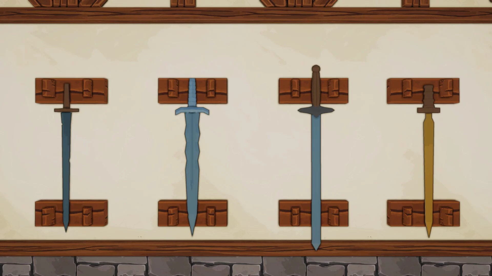 Изображение игры: Enchanted Blacksmith