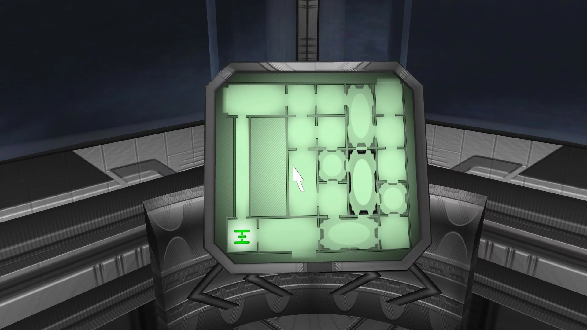 Изображение игры: ITRP _ Gas Prison