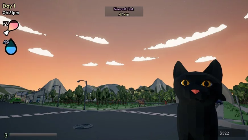Изображение игры: This & Cats