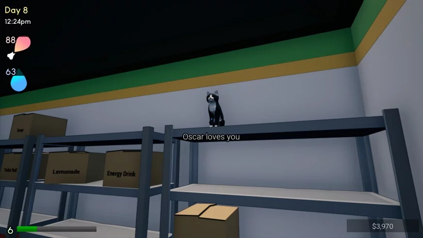Изображение игры: This & Cats