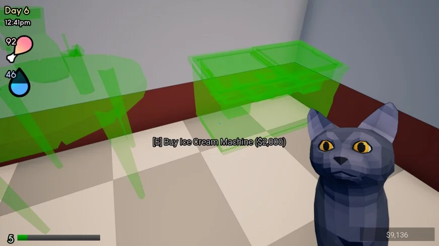 Изображение игры: This & Cats