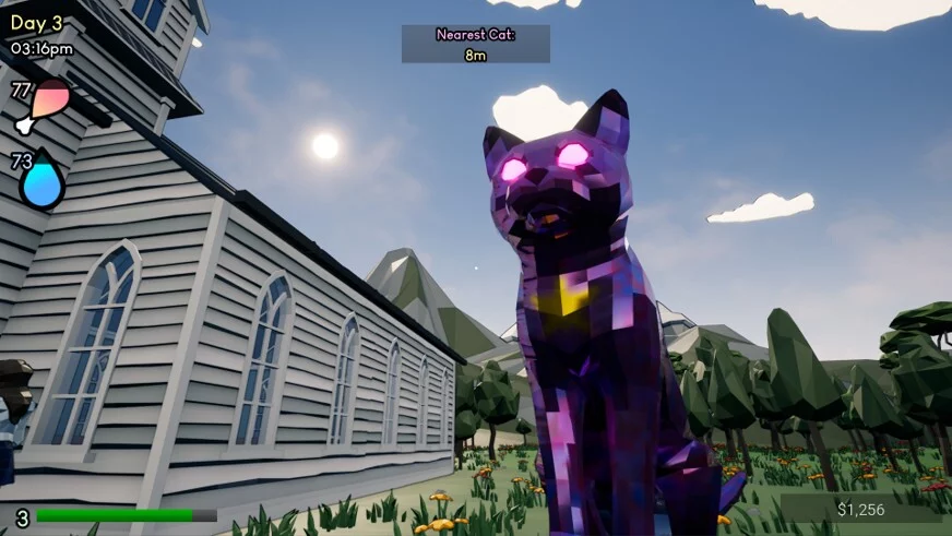 Изображение игры: This & Cats