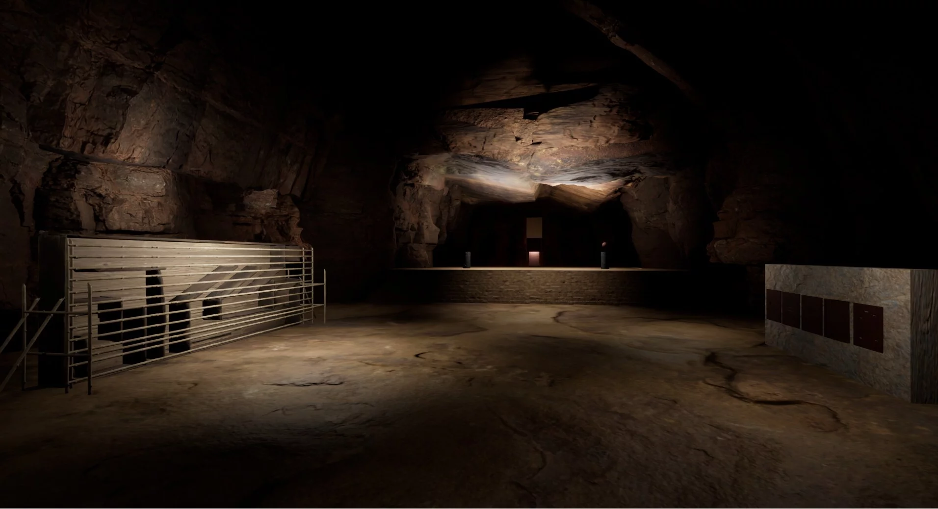 Изображение игры: Cave Explorers