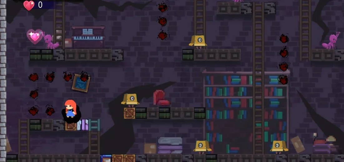 Изображение игры: 心灵迷宫（ Mind maze）