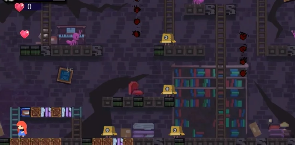 Изображение игры: 心灵迷宫（ Mind maze）