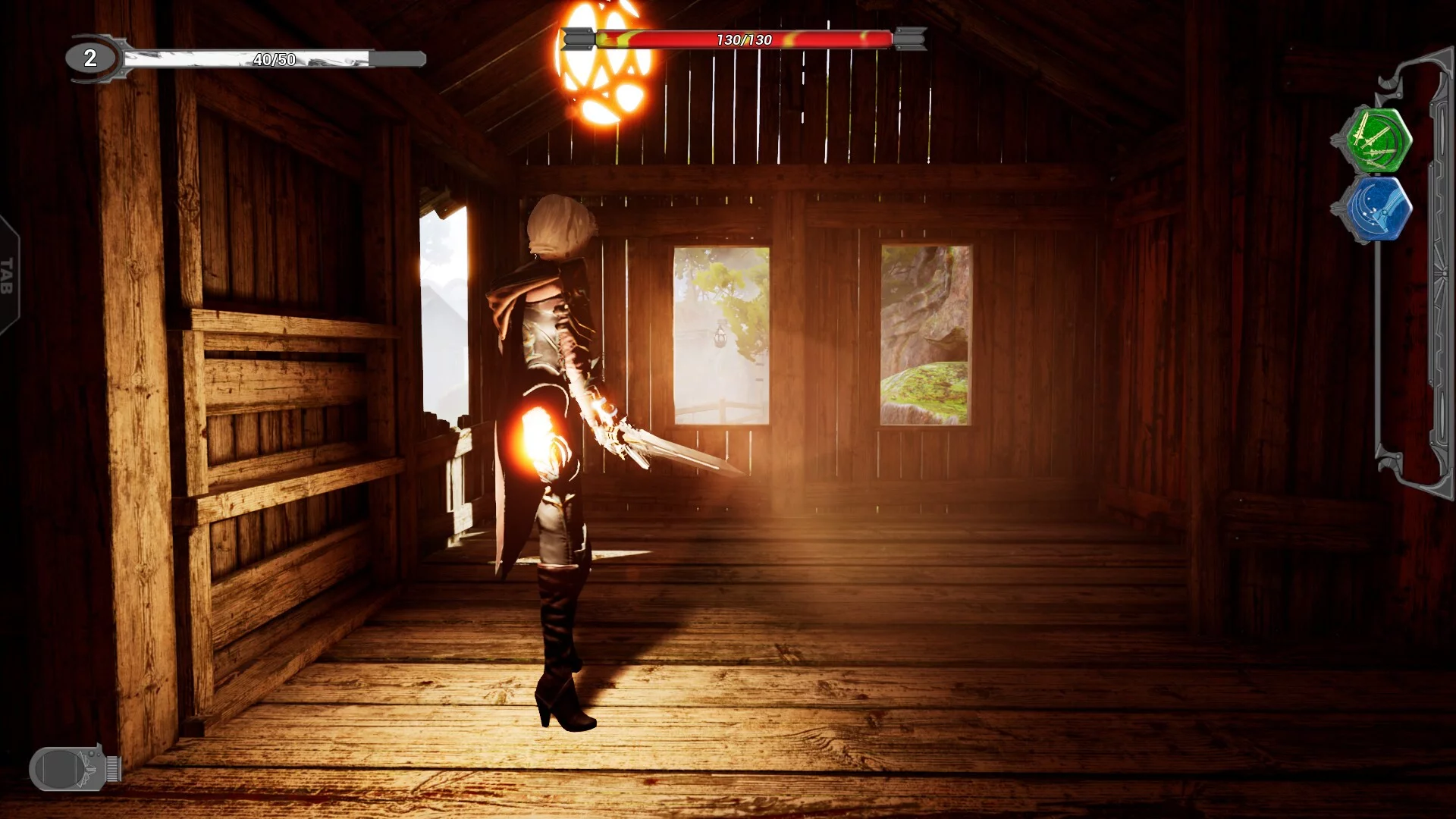 Изображение игры: Your Sword Is So Big