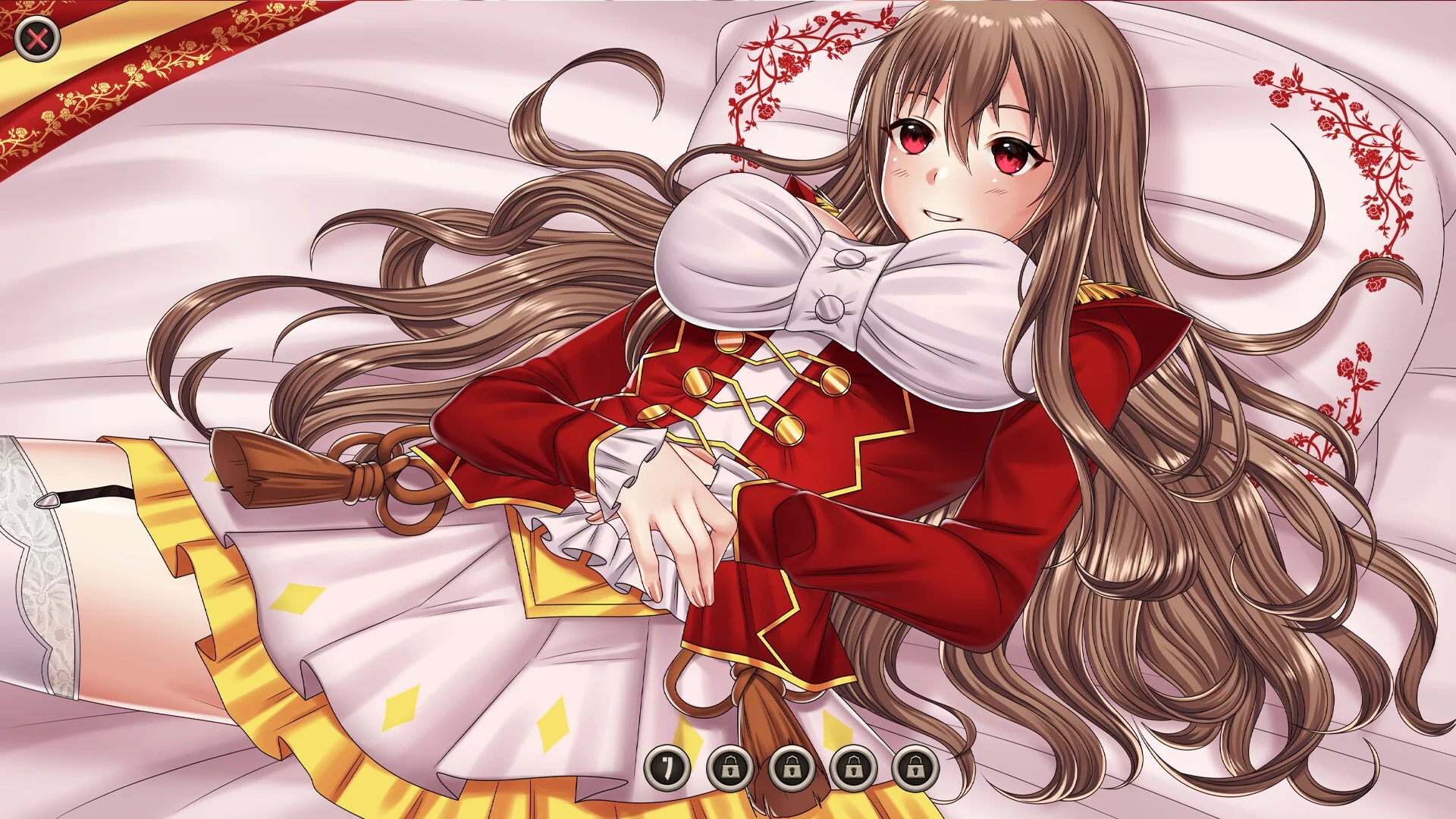 Изображение игры: Hentai Sakura 🌸🌊