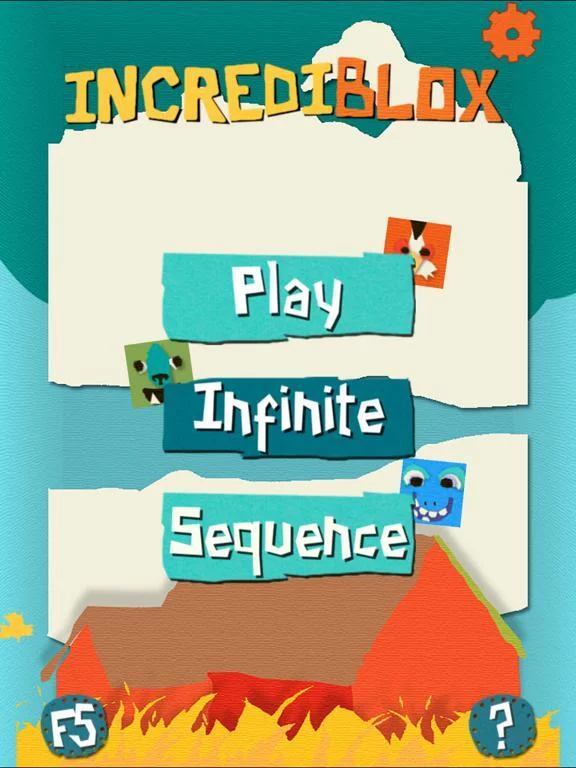 Изображение игры: IncrediBlox