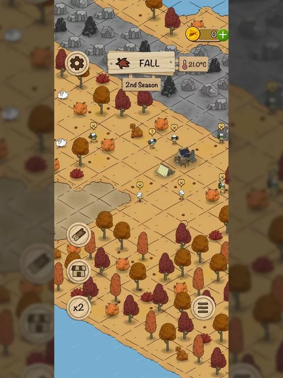 Изображение игры: Life of Mellow