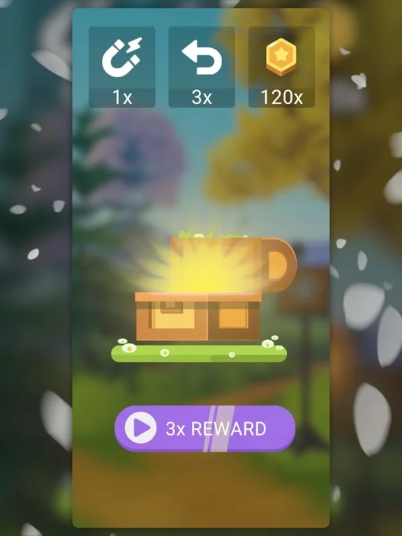 Изображение игры: Tile Garden: Zen Triple Match