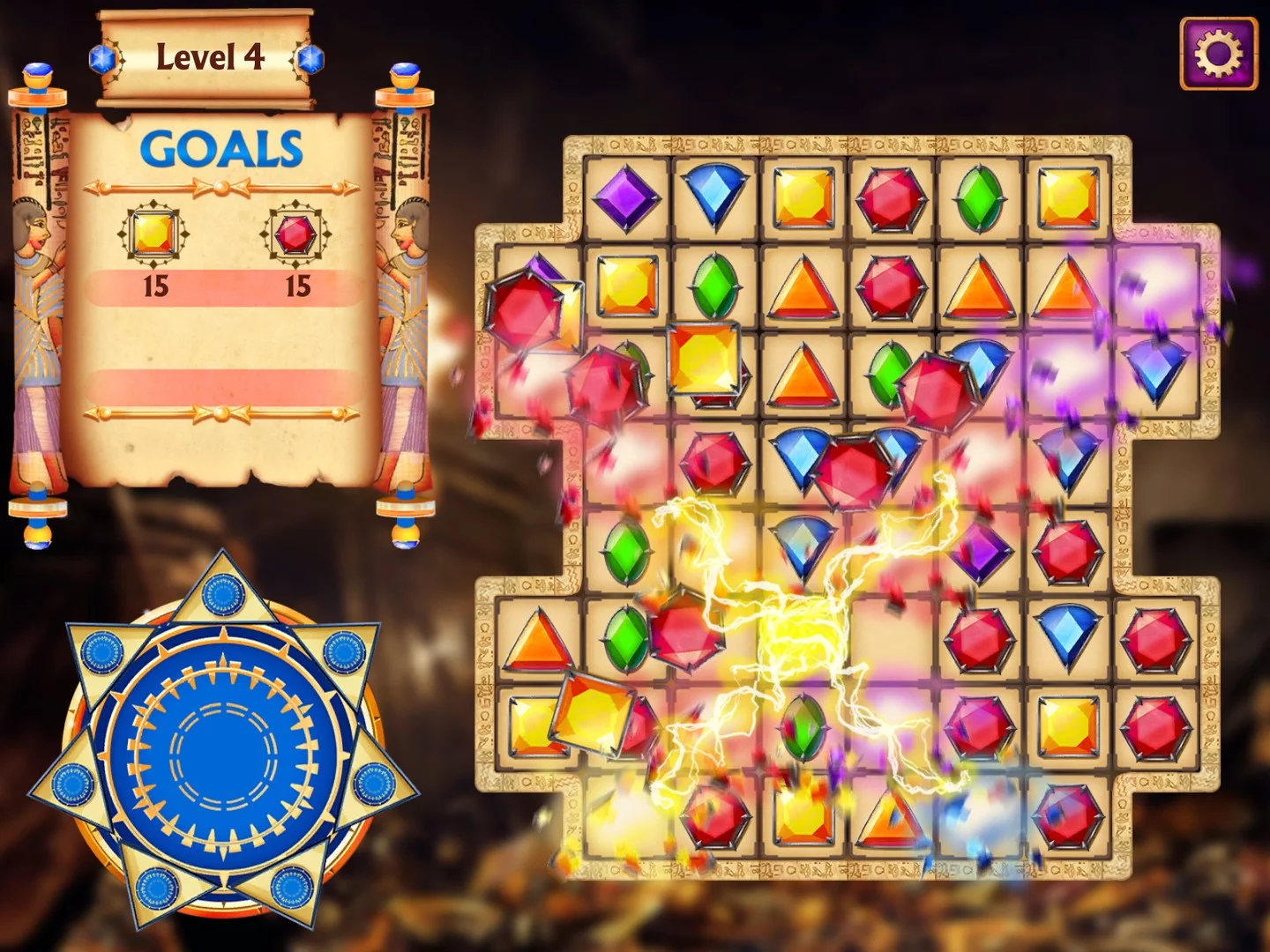 Изображение игры: Ancient Stories: Gods of Egypt
