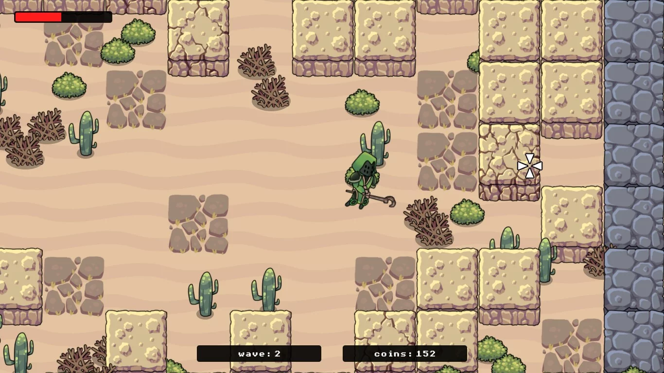 Изображение игры: Desert Magic Adventures