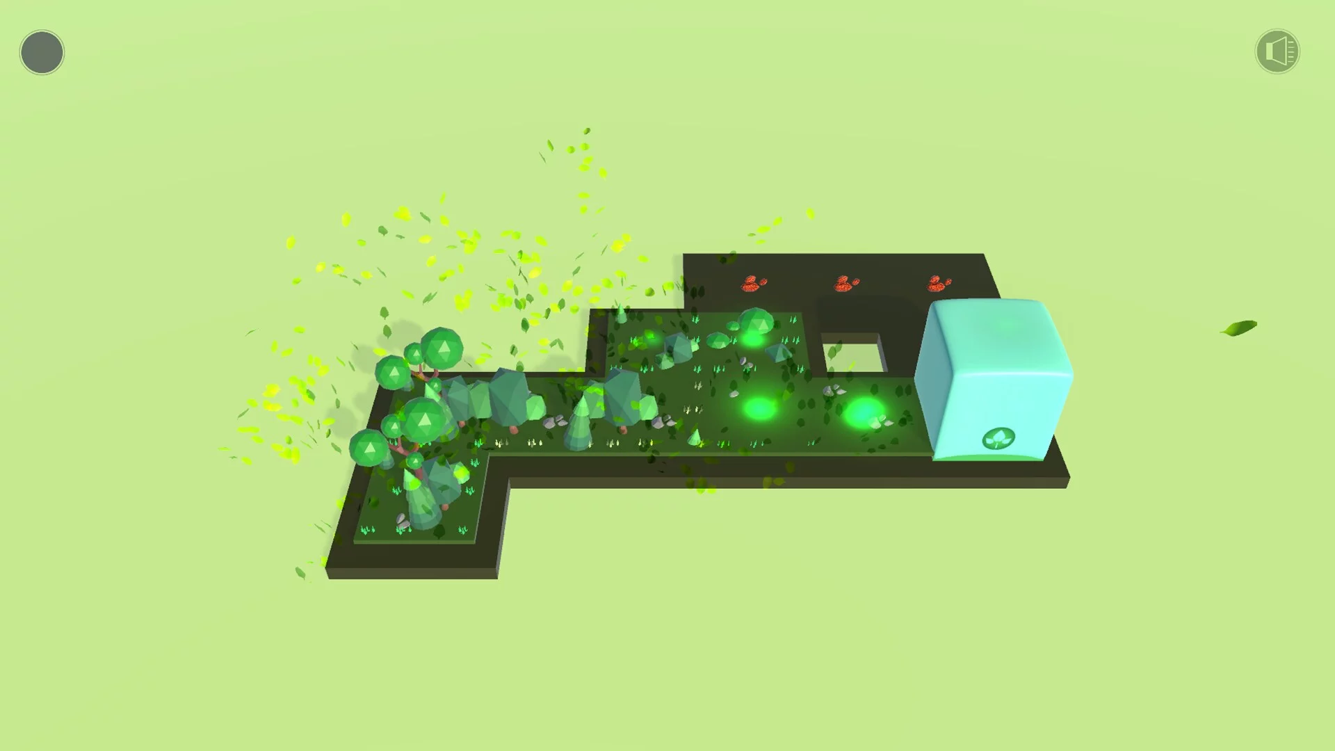 Изображение игры: Leaf Tree