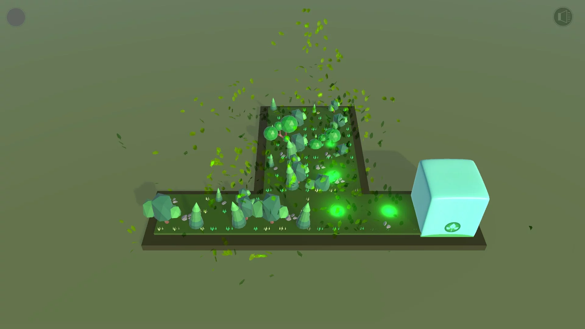 Изображение игры: Leaf Tree