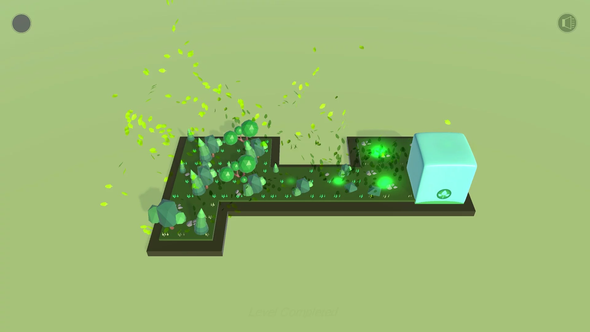 Изображение игры: Leaf Tree