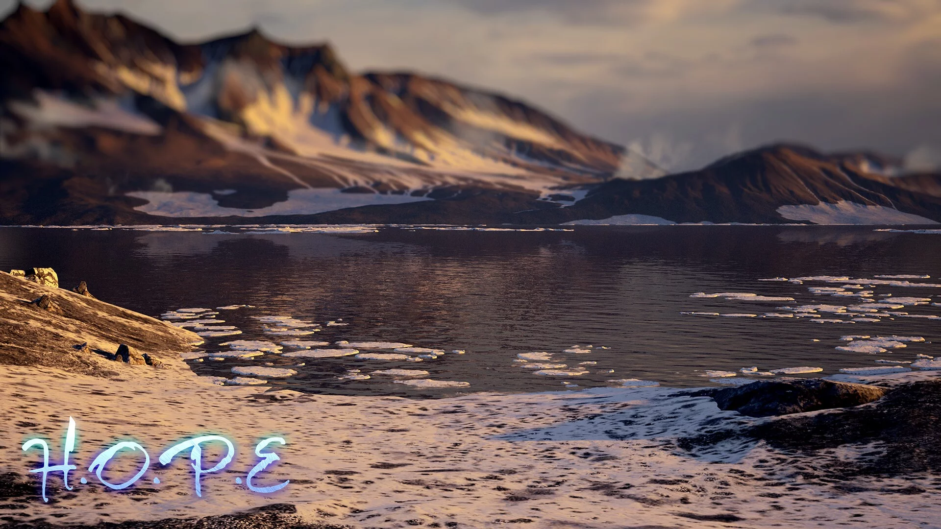 Изображение игры: HOPE VR: Emotional Intelligence Assistant