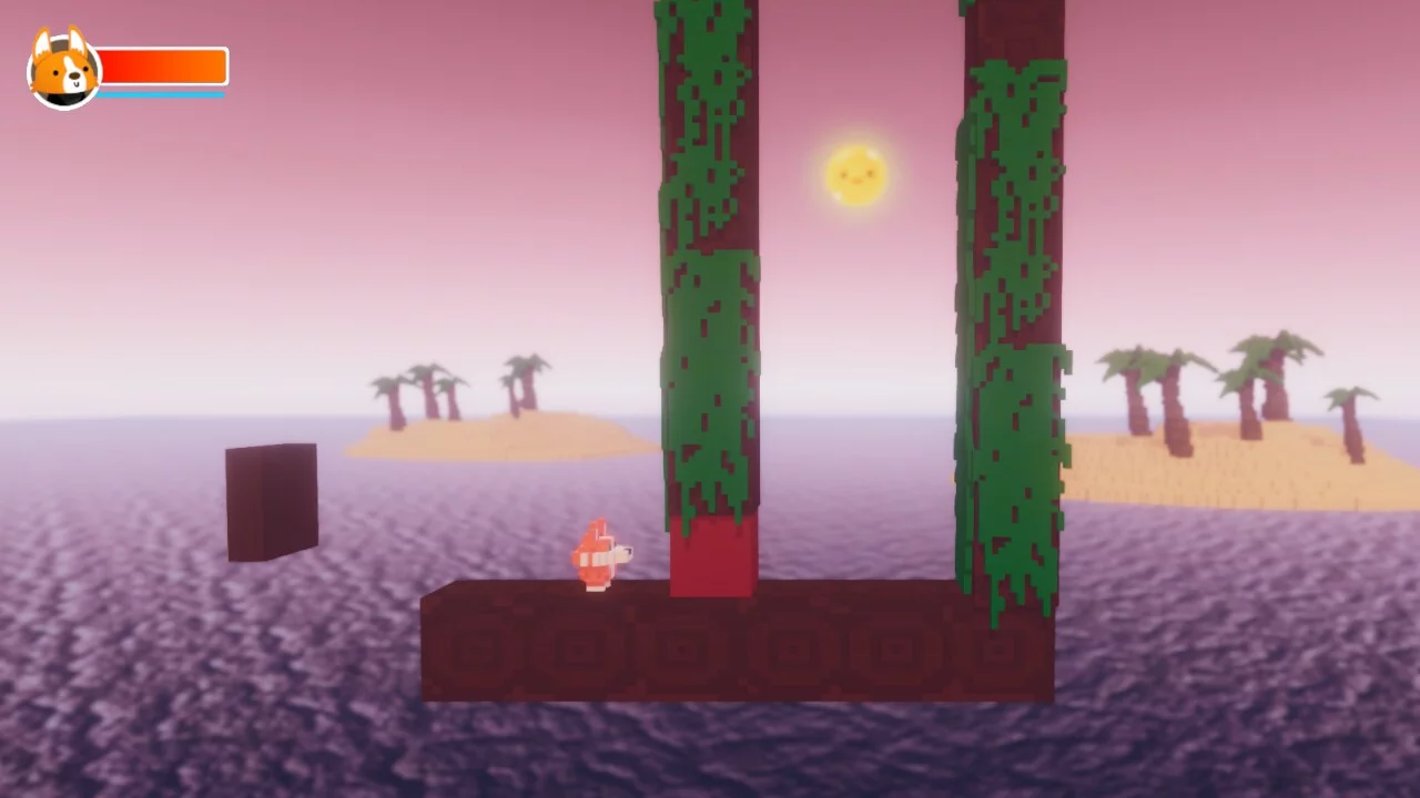 Изображение игры: Jumping Pirates
